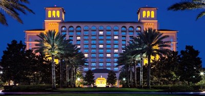 Ritz Carlton in Orlando
