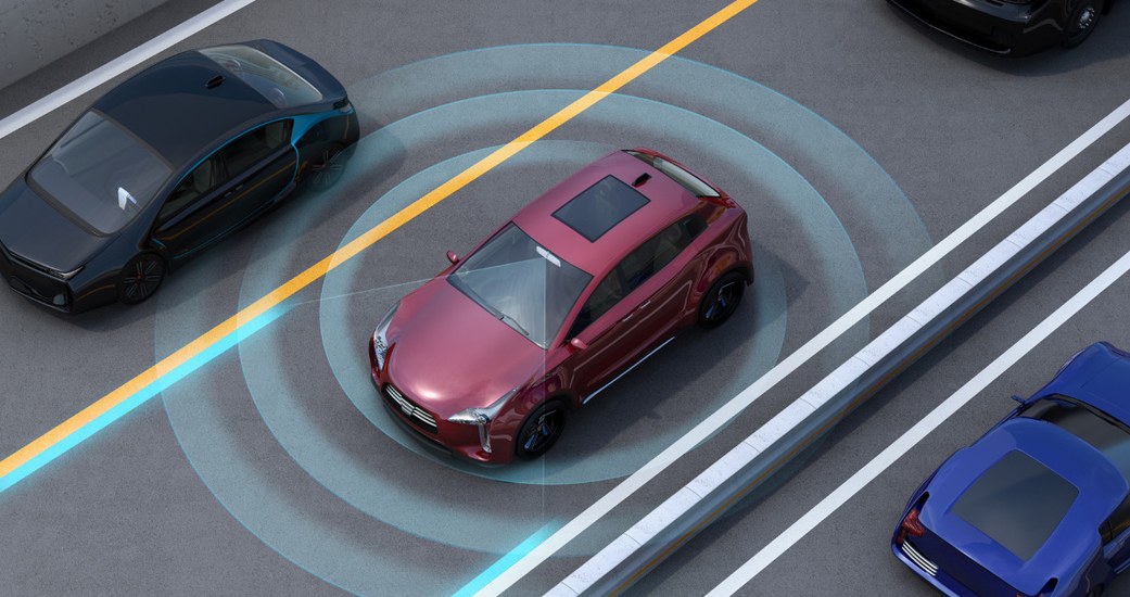 Alexa Enhancements, Autonomous Traffic at AI Summit