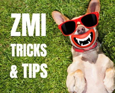 ZMI Tricks and Tips