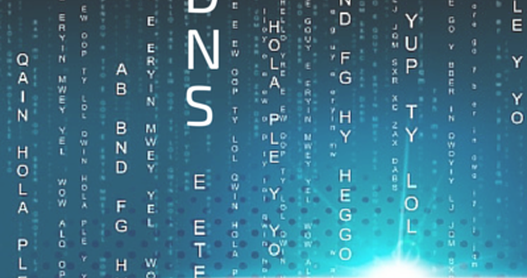 What's In A Name? A Basic Intro to DNS