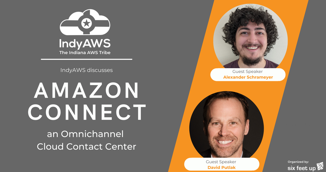 An Introduction to Amazon Connect at IndyAWS