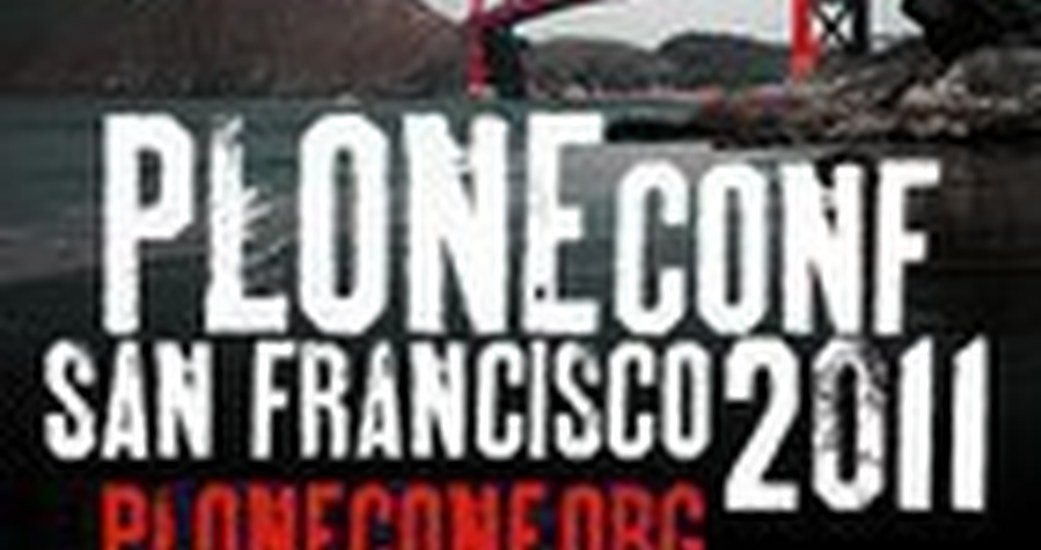 Five Sixies Selected as Speakers for Plone Conference 2011 in San Francisco