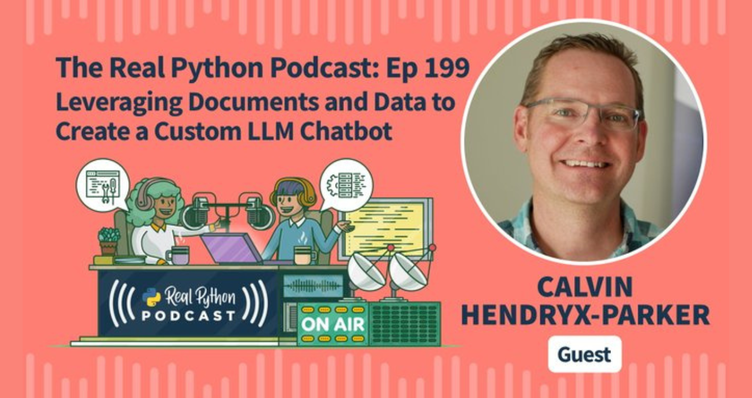Maximizing AI in Business: Insights from The Real Python Podcast