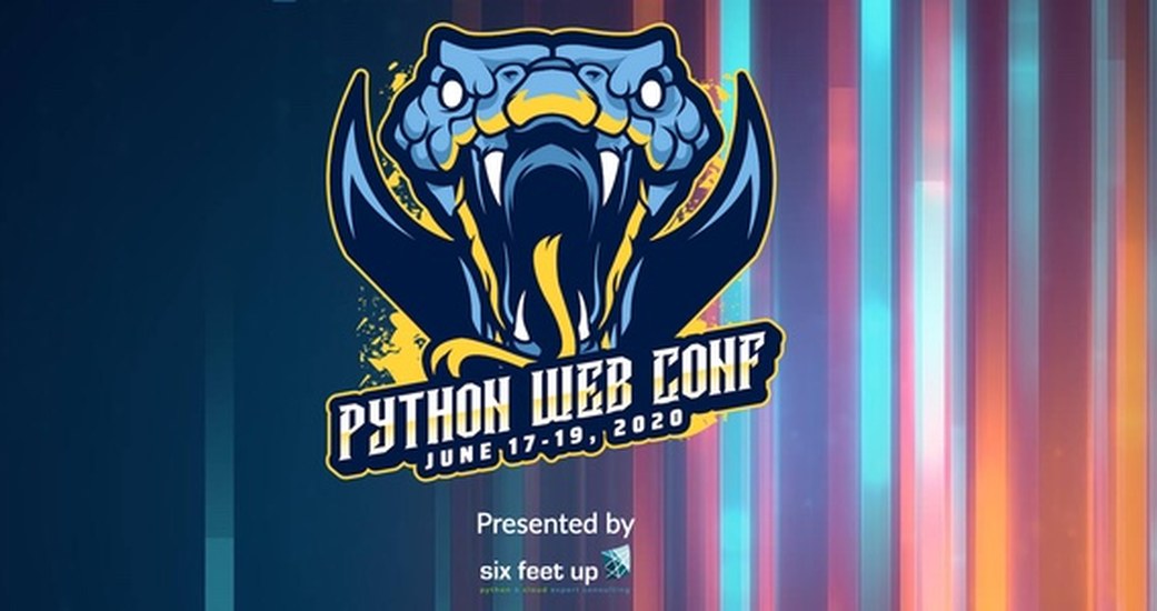 Six Feet Up releases Python Web Conf videos