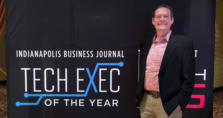 Six Feet Up CTO Honored as 2023 Tech Exec of the Year