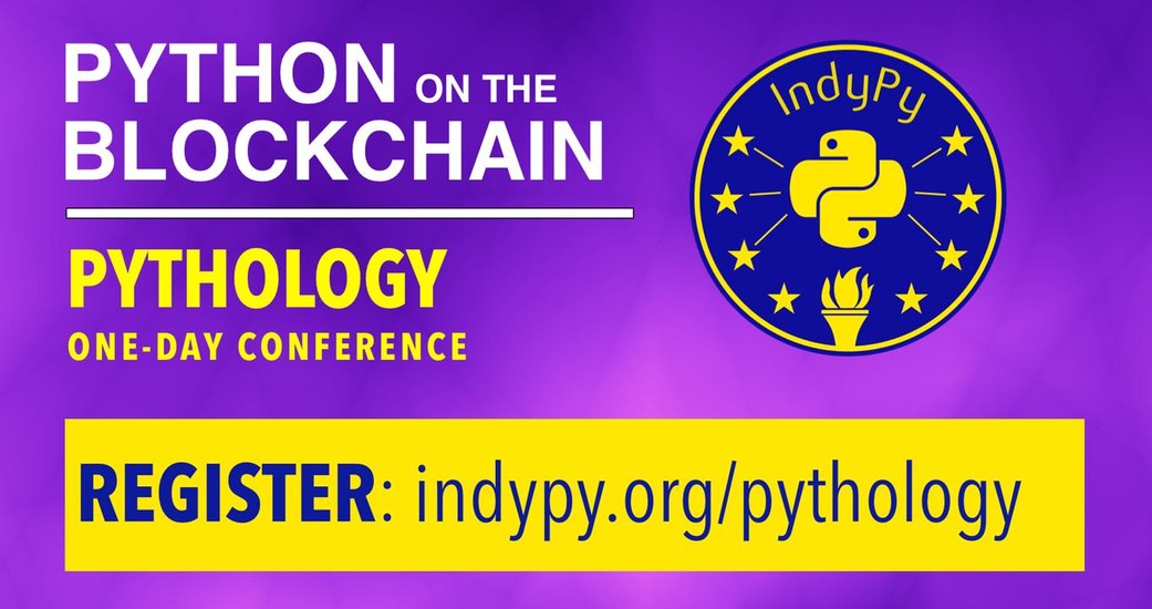 Six Feet Up Holds Conference on Blockchain and Python