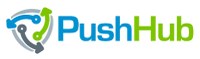 PushHub Logo