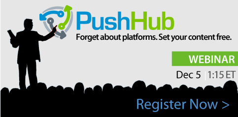 PushHub Webinar Wide Banner Dec 5