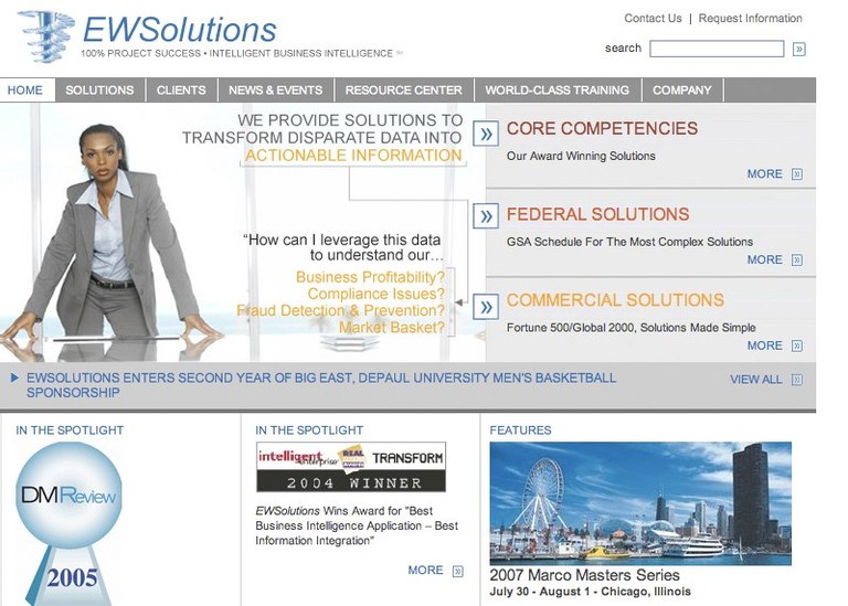 EWS Solutions, Inc.