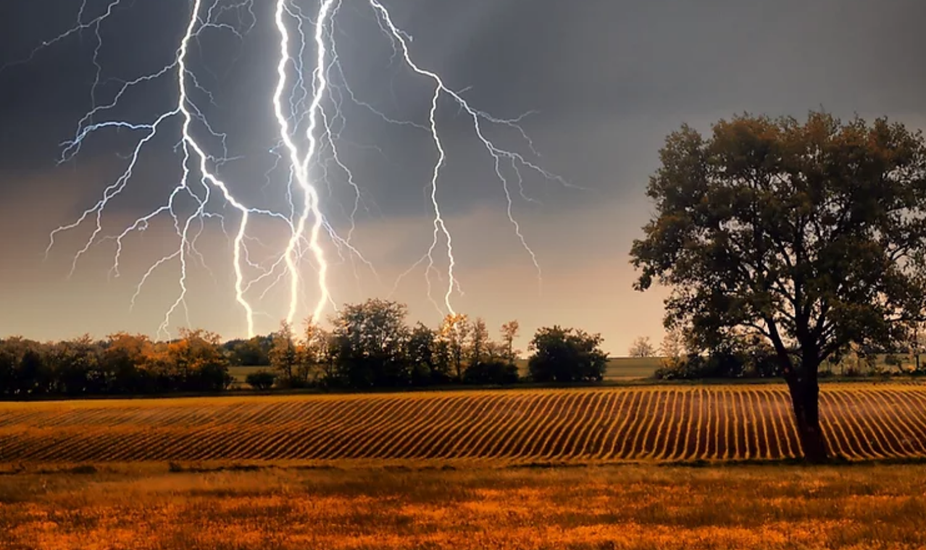 Predict Lightning Strikes using Django and AWS