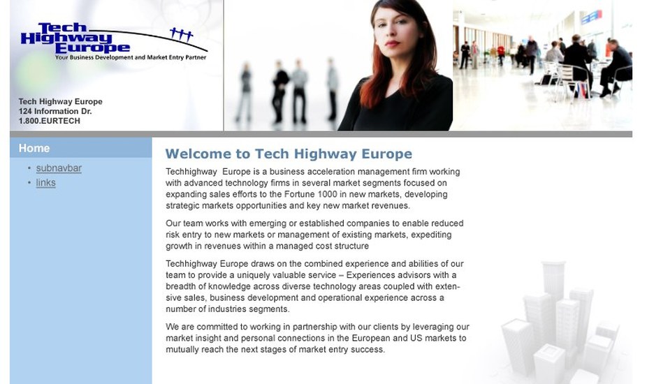 Tech Highway Europe